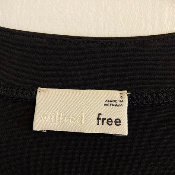 WILFRID FREE - Aritzia - Size US S - Picture 2 of 3